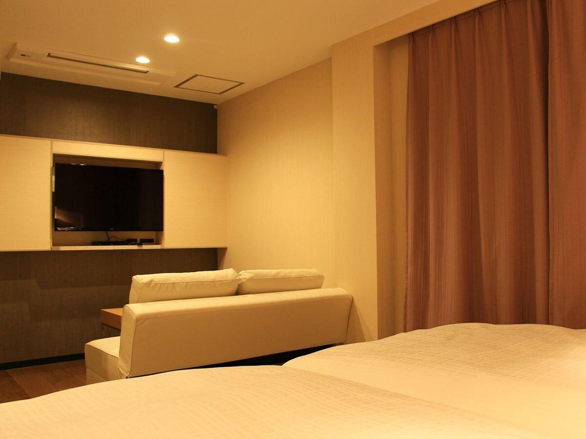Hotel Fuji Tatsugaoka Fujiyoshida Exterior photo